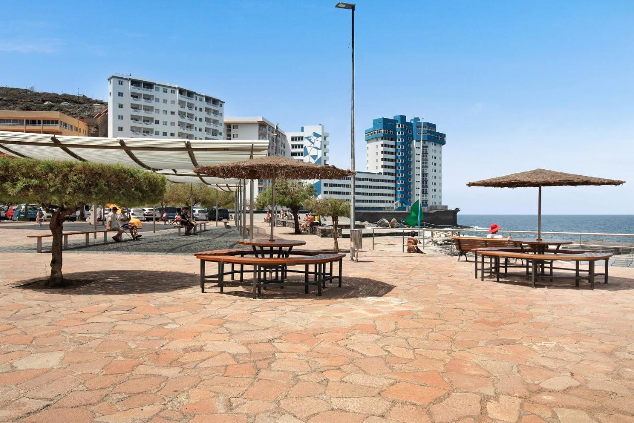 Estudio Mesa Del Mar Tacoronte Buitenkant foto