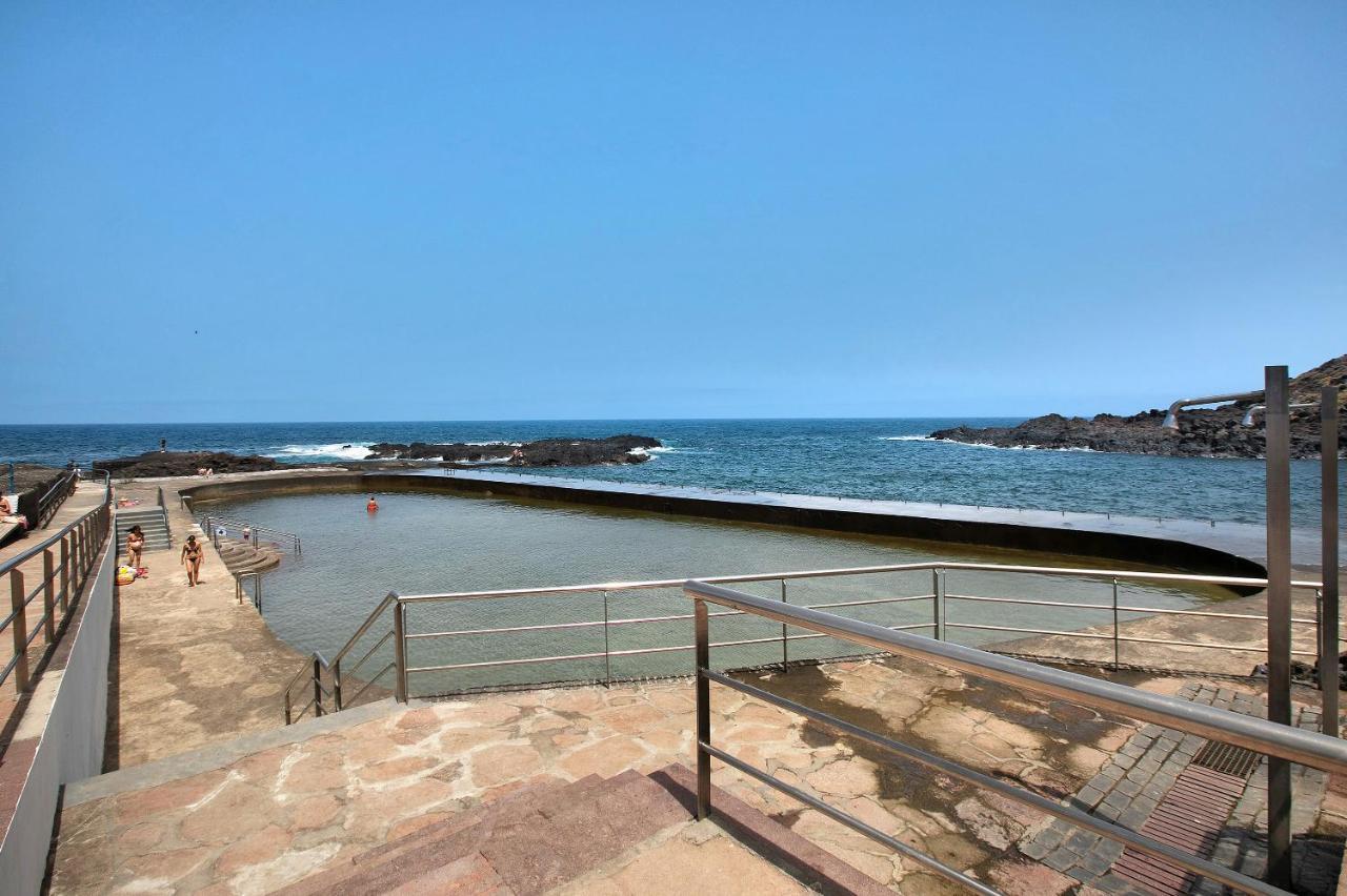Estudio Mesa Del Mar Tacoronte Buitenkant foto