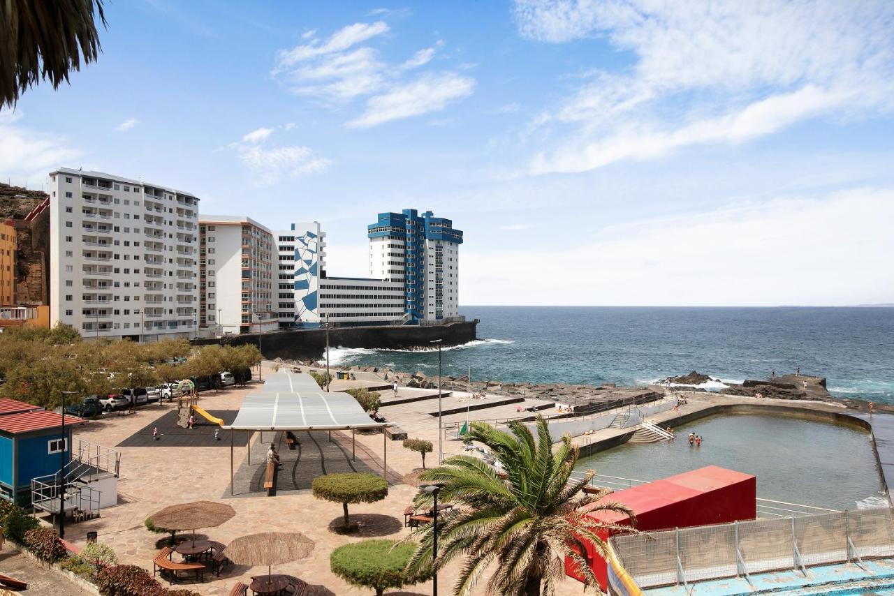 Estudio Mesa Del Mar Tacoronte Buitenkant foto